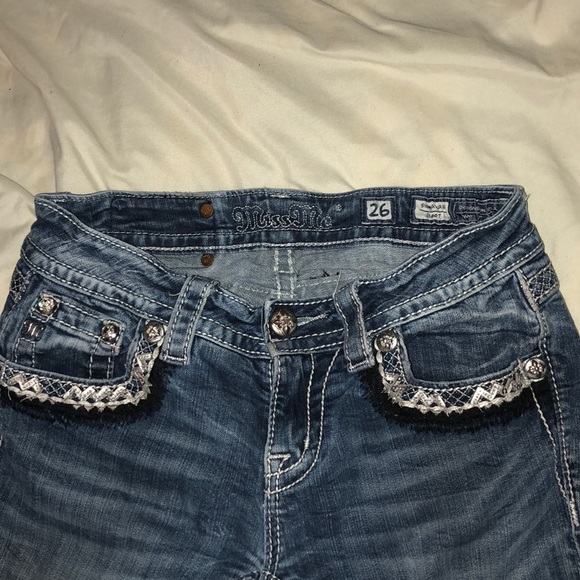 Miss Me Jeans size 26 - Picture 4 of 4